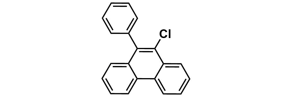 9-chloro-10-phenylphenanthrene