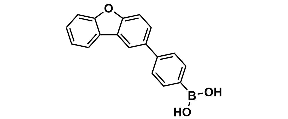 (4-(dibenzo[b,d]furan-2-yl)phenyl)boronic acid