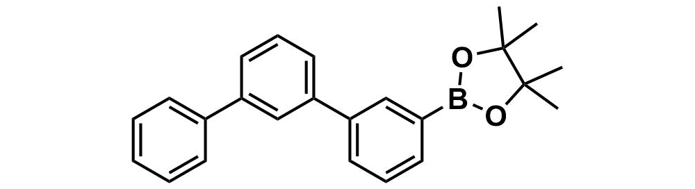 2-([1,1':3',1''-Terphenyl]-3-yl)-4,4,5,5-tetramethyl-1,3,2-dioxaborolane