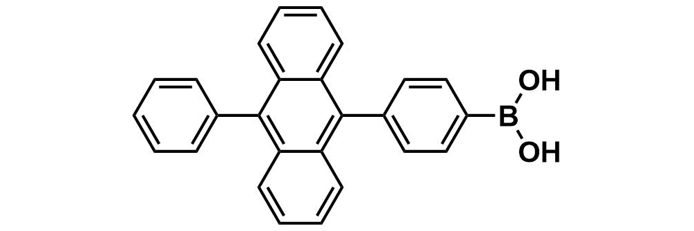 4-(10-Phenylanthracen-9-yl)phenylboronic