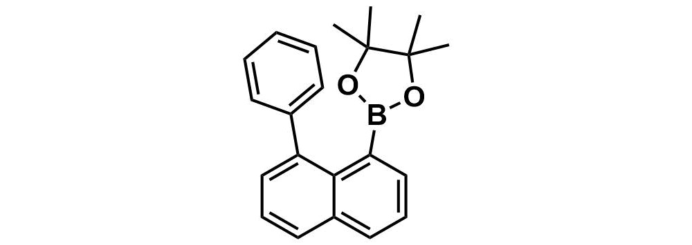 4,4,5,5-tetramethyl-2-(8-phenylnaphthalen-1-yl)-1,3,2-dioxaborolane