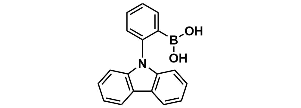 (2-(9H-carbazol-9-yl)phenyl)boronicacid