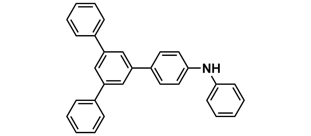 N,5'-diphenyl-[1,1':3',1''-terphenyl]-4-amine