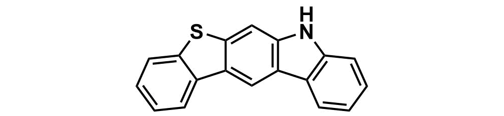 7H-benzo[4,5]thieno[2,3-b]carbazole