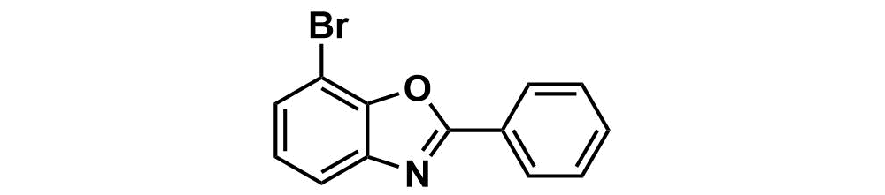 7-bromo-2-phenylbenzo[d]oxazole