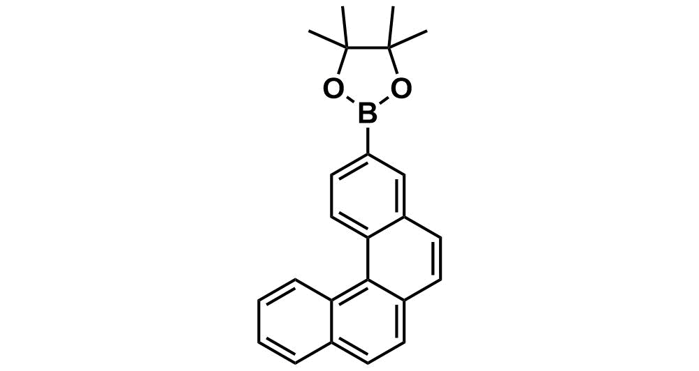 2-(benzo[c]phenanthren-3-yl)-4,4,5,5-tetramethyl-1,3,2-dioxaborolane