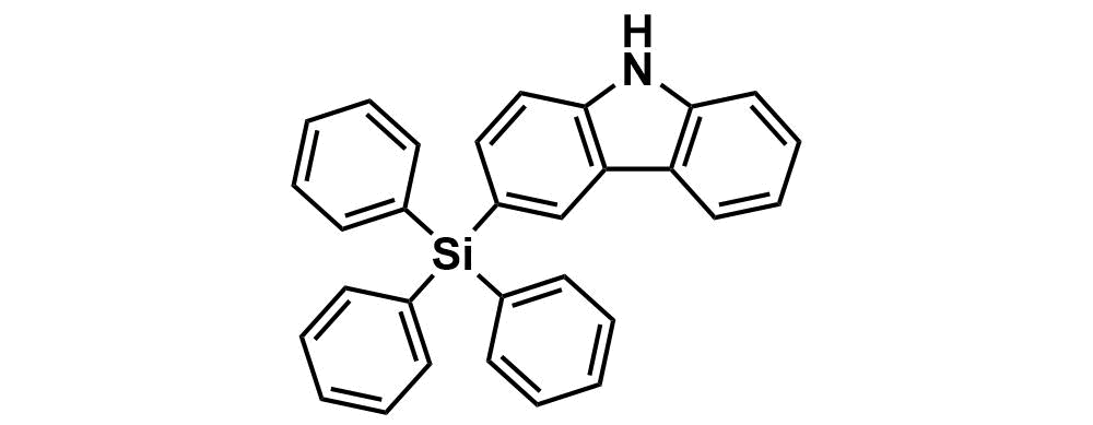 3-(Triphenylsilyl)-9H-carbazole