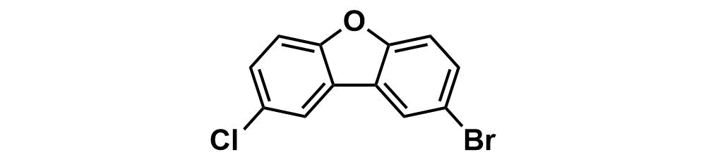 2-Bromo-8-chlorodibenzofuran