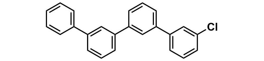 3-chloro-1,1':3',1'':3'',1'''-quaterphenyl