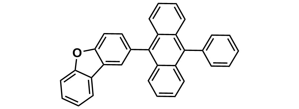 2-(10-phenylanthracen-9-yl)dibenzo[b,d]furan