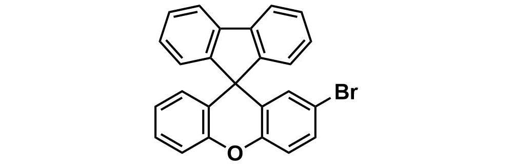 2'-Bromo-spiro[9H-fluorene-9,9'-[9H]xanthene]