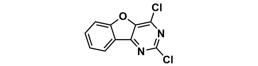 2,4-Dichlorobenzofuro[3,2-d]pyrimidine