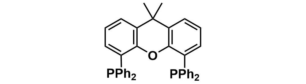 4,5-Bis(diphenylphosphino)-9,9-dimethylxanthene   
（Xantphos）