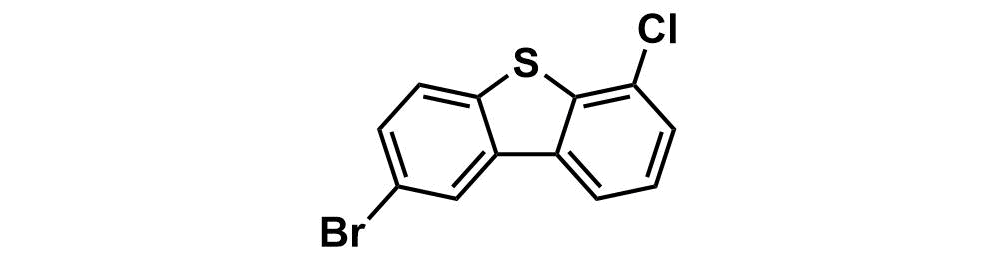 2-bromo-6-chlorodibenzo[b,d]thiophene