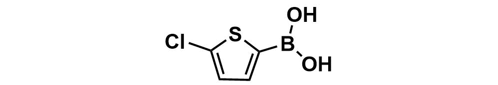 (5-chlorothiophen-2-yl)boronicAcid