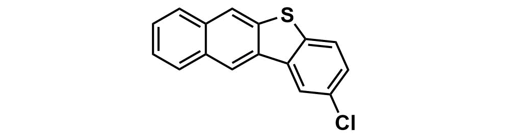 2-chlorobenzo[b]naphtho[2,3-d]thiophene