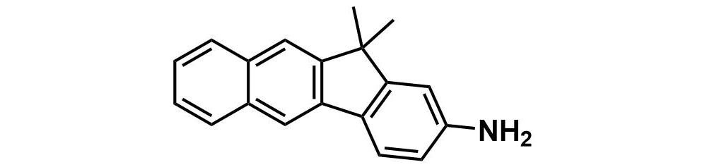 11,11-dimethyl-11H-benzo[b]fluoren-2-amine