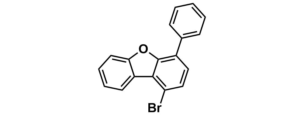 1-Bromo-4-phenyl-dibenzofuran