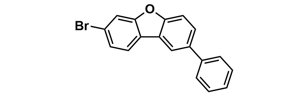 7-bromo-2-phenyldibenzo[b,d]furan