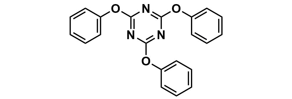 2,4,6-triphenoxy-1,3,5-triazine