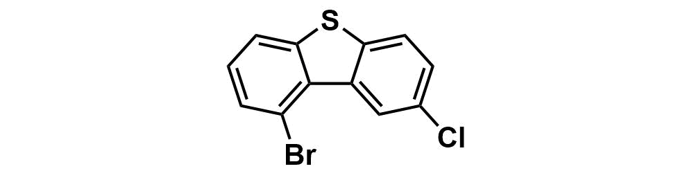 1-bromo-8-chlorodibenzo[b,d]thiophene