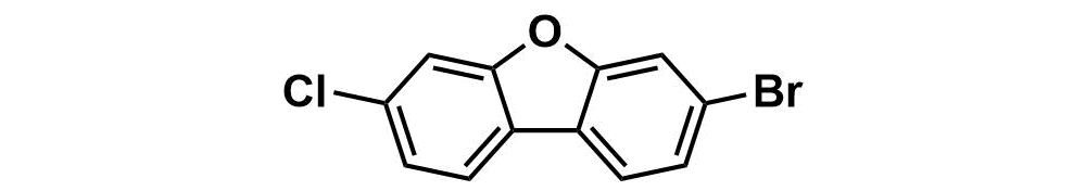 3-bromo-7-chlorodibenzo[b,d]furan