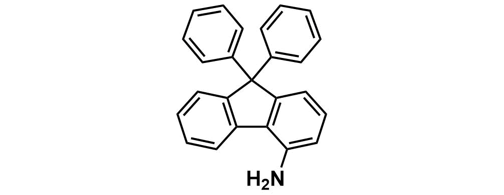 9,9-Diphenyl-9H-fluoren-4-amine