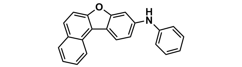 N-Phenylbenzo[b]naphtho[1,2-d]furan-9-amine