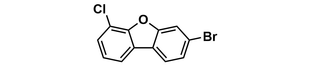 3-bromo-6-chlorodibenzo[b,d]furan