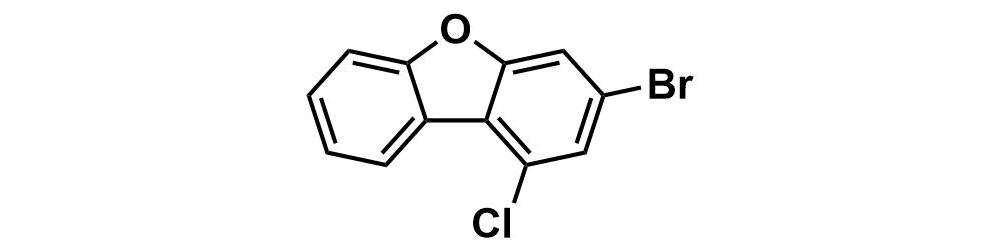 3-bromo-1-chlorodibenzo[b,d]furan