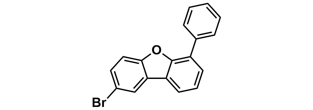 2-bromo-6-phenyldibenzo[b,d]furan