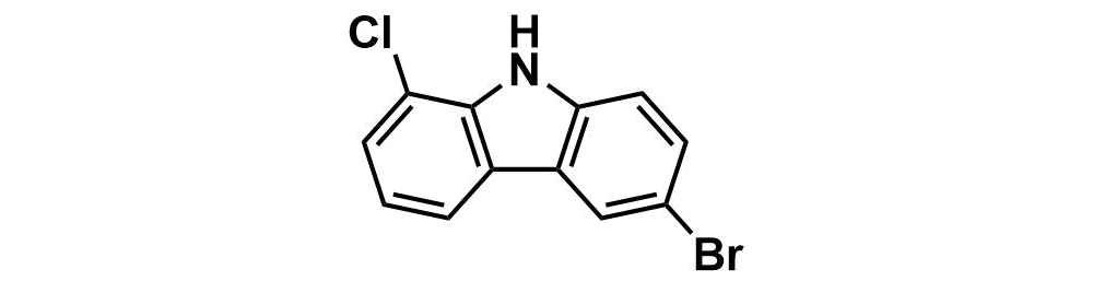 6-Bromo-1-chloro-9H-carbazole