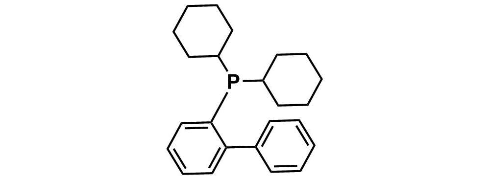 2-(Dicyclohexylphosphino)biphenyl  （CyJohnPhos）