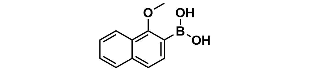  (1-methoxynaphthalen-2-yl)boronic acid