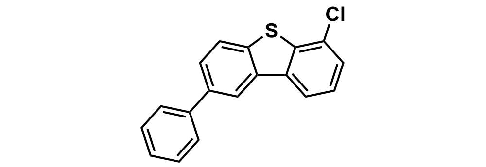 6-chloro-2-phenyldibenzo[b,d]thiophene