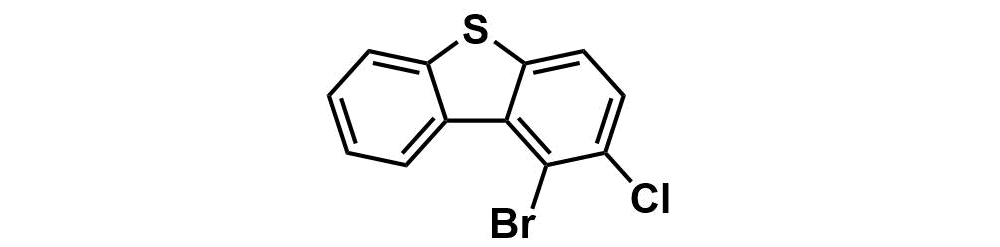 1-bromo-2-chlorodibenzo[b,d]thiophene