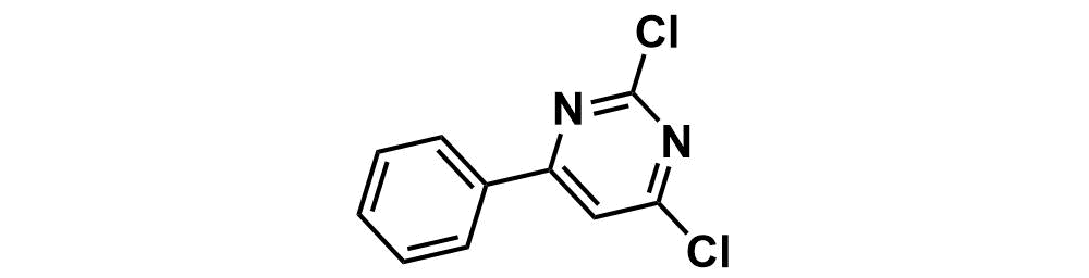 2,4-Dichloro-6-phenylpyrimidine