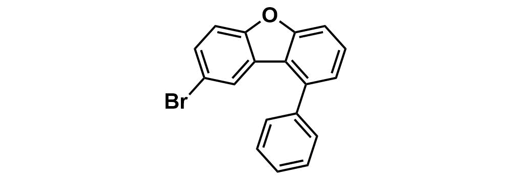 8-bromo-1-phenyldibenzo[b,d]furan