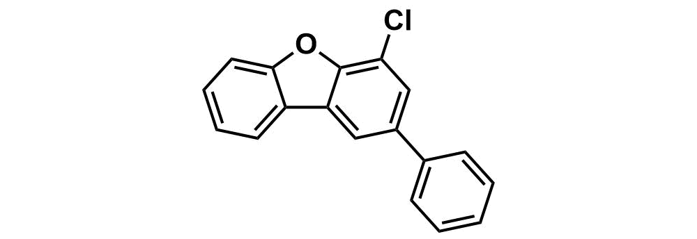 4-chloro-2-phenyldibenzo[b,d]furan