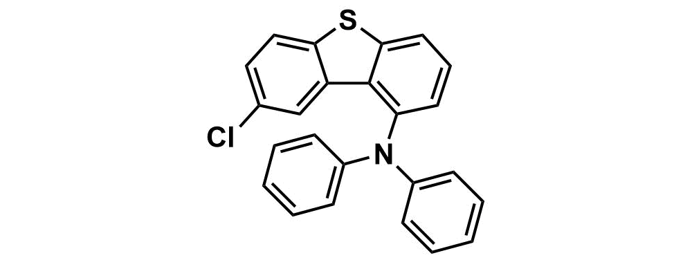 8-chloro-N,N-diphenyldibenzo[b,d]thiophen-1-amine