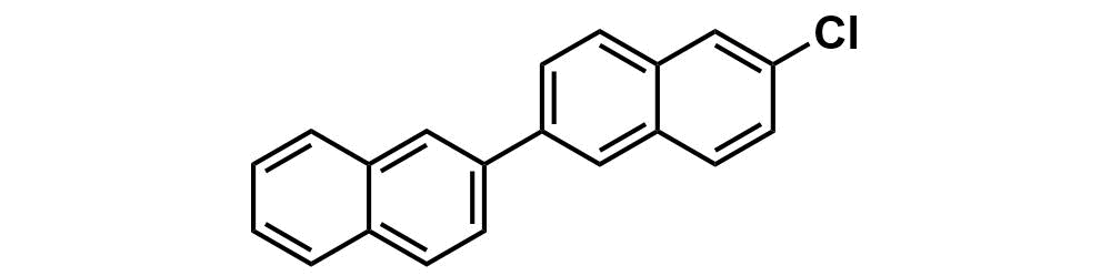 6-chloro-2,2'-binaphthalene