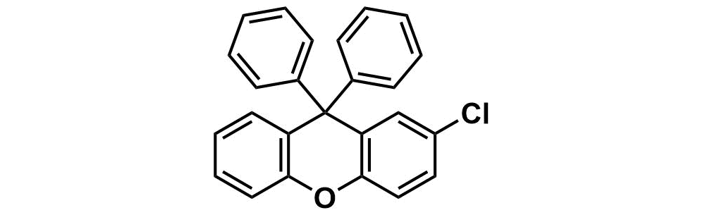 2-chloro-9,9-diphenyl-9H-xanthene