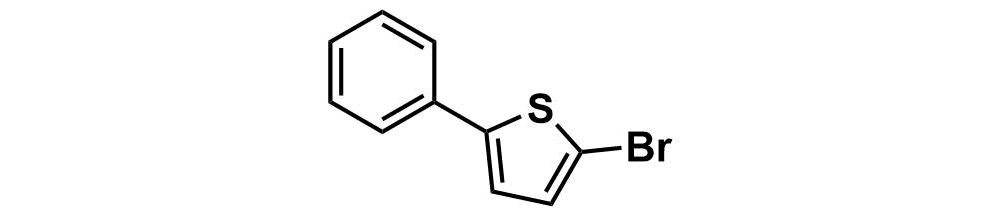 2-Bromo-5-phenylthiophene