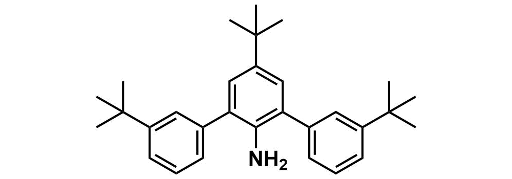 3,3'',5'-tri-tert-butyl-[1,1':3',1''-terphenyl]-2'-amine