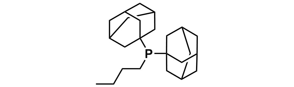 Butyldi-1-adamantylphosphine