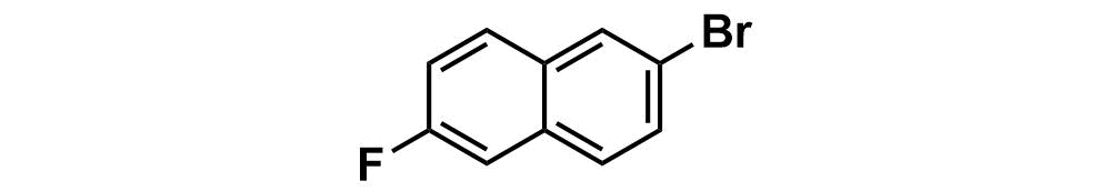 2-Bromo-6-fluoronaphthalene