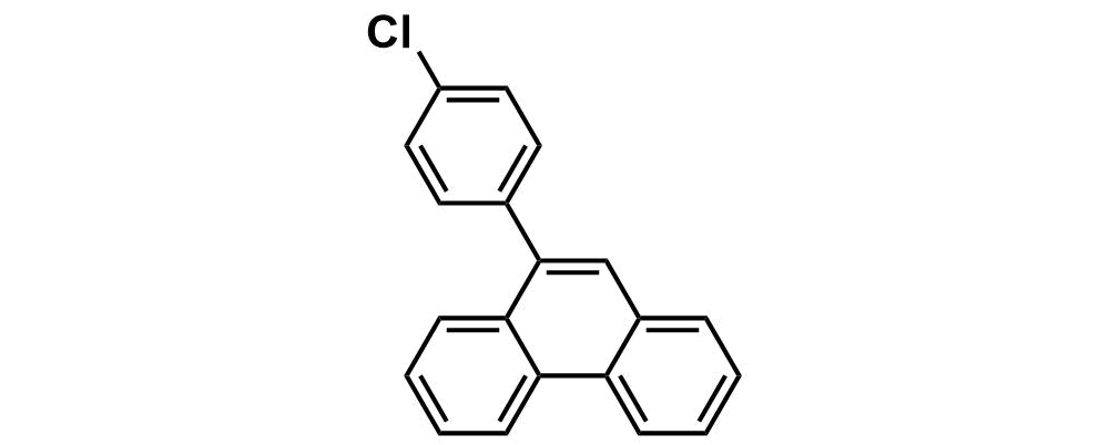 9-(4-chlorophenyl)phenanthrene