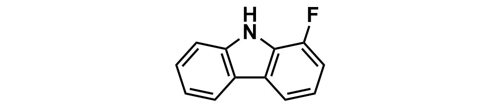 1-Fluoro-9H-carbazole