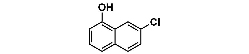 7-Chloro-1-hydroxynaphthalene