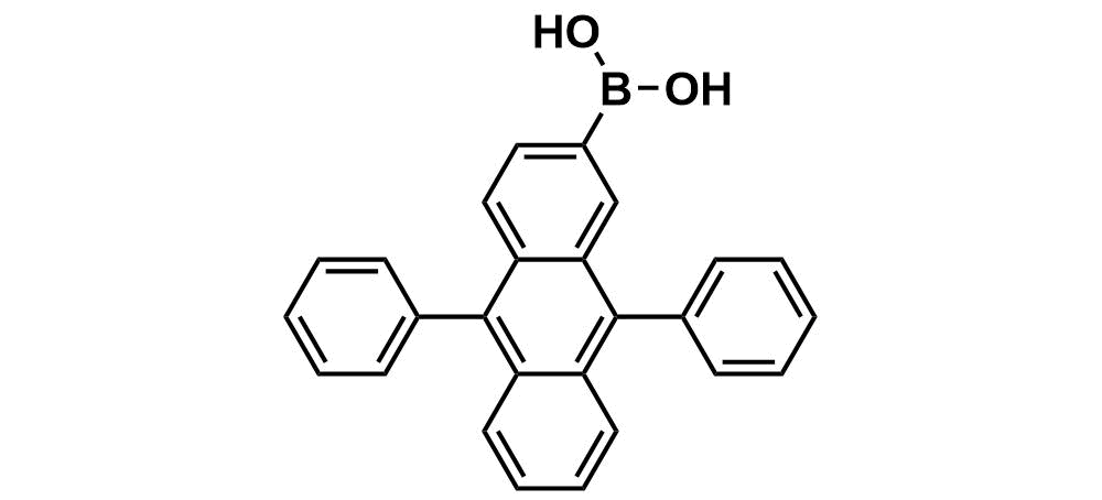 (9,10-diphenylanthracen-2-yl)boronicacid